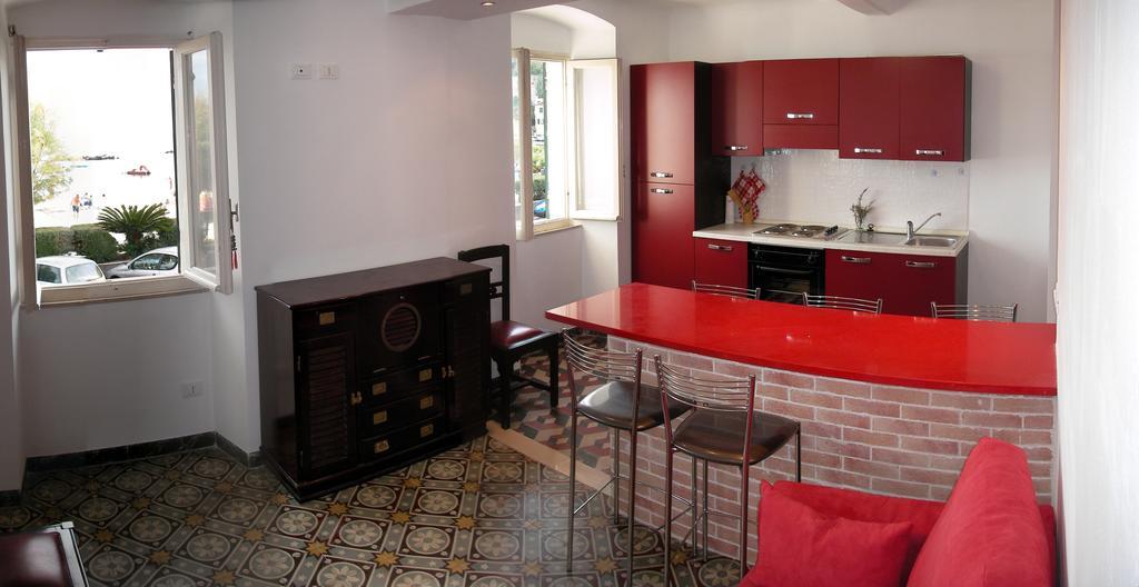 Villa Casa Flora à San Terenzo Chambre photo